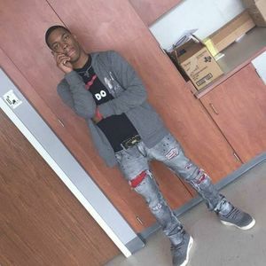 Meet your Posher, Robbie